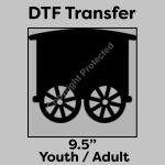 DTF Transfer 9.5" Thumbnail