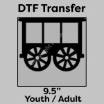 DTF Transfer 9.5" Thumbnail