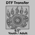 DTF Transfer 9.5" Thumbnail