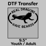 DTF Transfer 9.5" Thumbnail