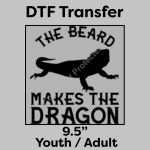 DTF Transfer 9.5" Thumbnail