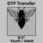 DTF Transfer 9.5" Thumbnail