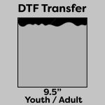 DTF Transfer 9.5" Thumbnail