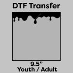 DTF Transfer 9.5" Thumbnail