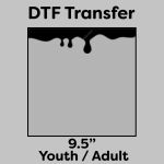 DTF Transfer 9.5" Thumbnail