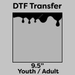 DTF Transfer 9.5" Thumbnail