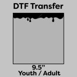 DTF Transfer 9.5" Thumbnail