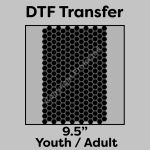 DTF Transfer 9.5" Thumbnail