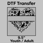 DTF Transfer 9.5" Thumbnail