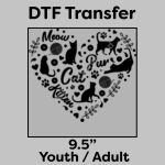 DTF Transfer 9.5" Thumbnail