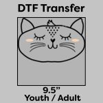 DTF Transfer 9.5" Thumbnail