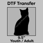 DTF Transfer 9.5" Thumbnail