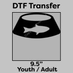 DTF Transfer 9.5" Thumbnail