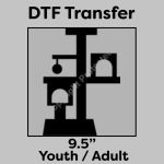 DTF Transfer 9.5" Thumbnail