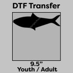 DTF Transfer 9.5" Thumbnail