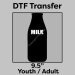 DTF Transfer 9.5" Thumbnail