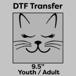 DTF Transfer 9.5" Thumbnail