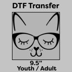 DTF Transfer 9.5" Thumbnail