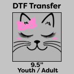 DTF Transfer 9.5" Thumbnail