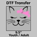 DTF Transfer 9.5" Thumbnail