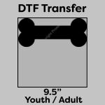 DTF Transfer 9.5" Thumbnail