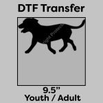 DTF Transfer 9.5" Thumbnail