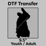 DTF Transfer 9.5" Thumbnail