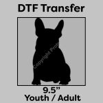 DTF Transfer 9.5" Thumbnail