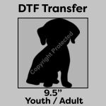 DTF Transfer 9.5" Thumbnail