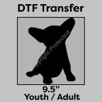 DTF Transfer 9.5" Thumbnail