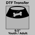 DTF Transfer 9.5" Thumbnail