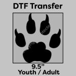 DTF Transfer 9.5" Thumbnail