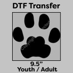 DTF Transfer 9.5" Thumbnail