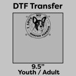 DTF Transfer 9.5" Thumbnail