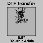 DTF Transfer 9.5" Thumbnail