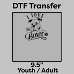 DTF Transfer 9.5" Thumbnail