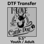 DTF Transfer 9.5" Thumbnail