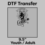 DTF Transfer 9.5" Thumbnail