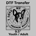 DTF Transfer 9.5" Thumbnail