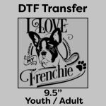 DTF Transfer 9.5" Thumbnail