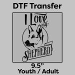 DTF Transfer 9.5" Thumbnail