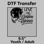 DTF Transfer 9.5" Thumbnail