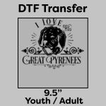 DTF Transfer 9.5" Thumbnail