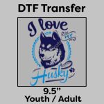 DTF Transfer 9.5" Thumbnail