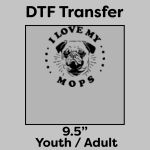 DTF Transfer 9.5" Thumbnail