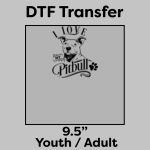 DTF Transfer 9.5" Thumbnail