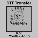 DTF Transfer 9.5" Thumbnail