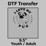 DTF Transfer 9.5" Thumbnail