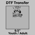 DTF Transfer 9.5" Thumbnail