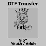 DTF Transfer 9.5" Thumbnail